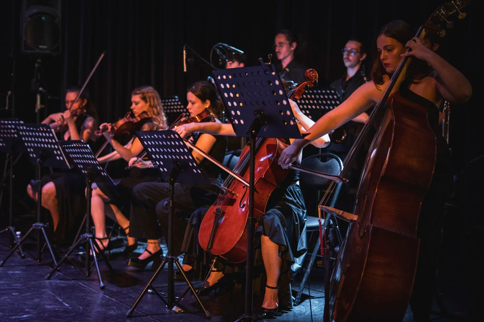 Example of event photography by BUNKAIO